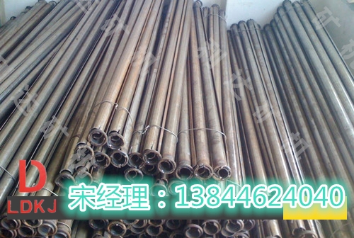 管缝式锚杆